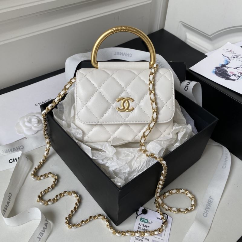 Chanel Satchel Bags